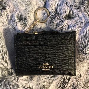 Coach Mini Skinny Id Case